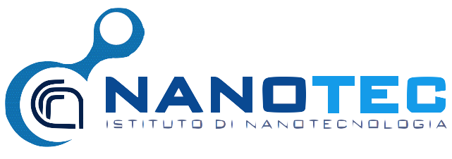The Institute of Nanotechnology CNR-NANOTEC logo
